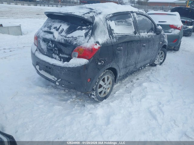 Mitsubishi MIRAGE SE 2014 ML32A4HJ5EH020220 Image 4