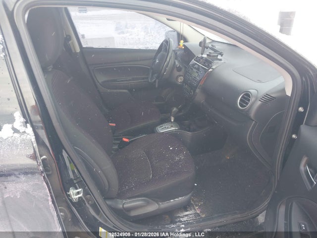 Mitsubishi MIRAGE SE 2014 ML32A4HJ5EH020220 Image 5