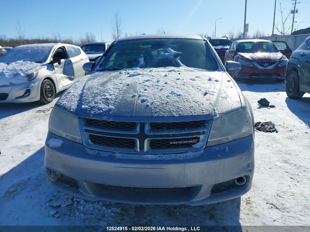 Dodge Avenger Sxt 2014 1C3CDZCB4EN102418 Image 12