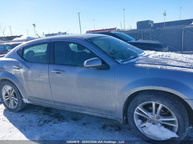Dodge Avenger Sxt 2014 1C3CDZCB4EN102418 Image 13