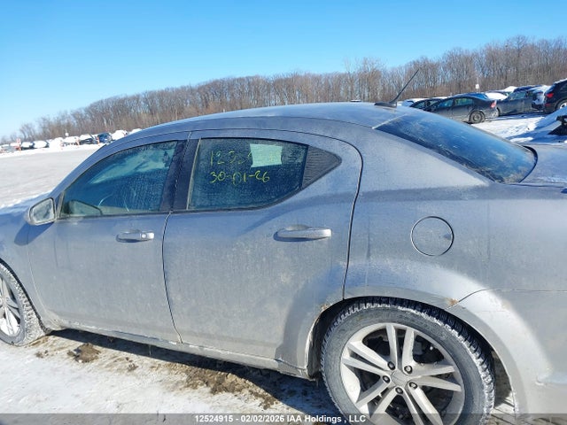 Dodge Avenger Sxt 2014 1C3CDZCB4EN102418 Image 14