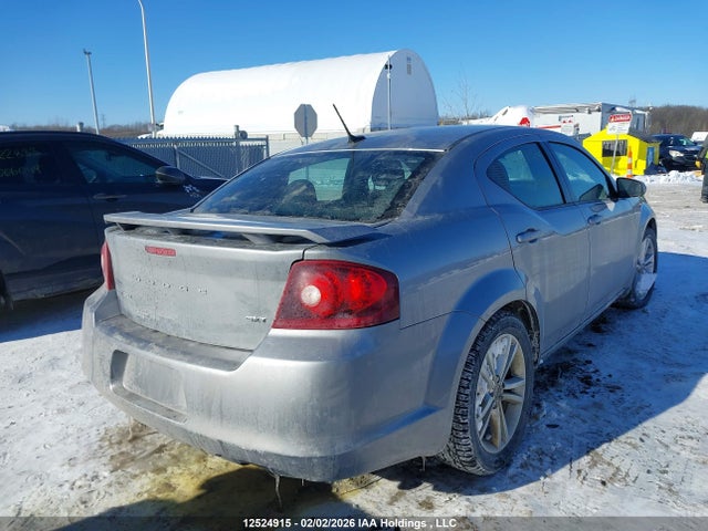 Dodge Avenger Sxt 2014 1C3CDZCB4EN102418 Image 16