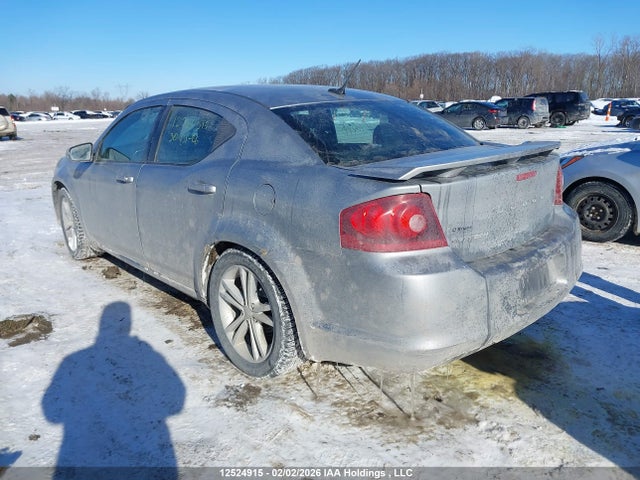 Dodge Avenger Sxt 2014 1C3CDZCB4EN102418 Image 3