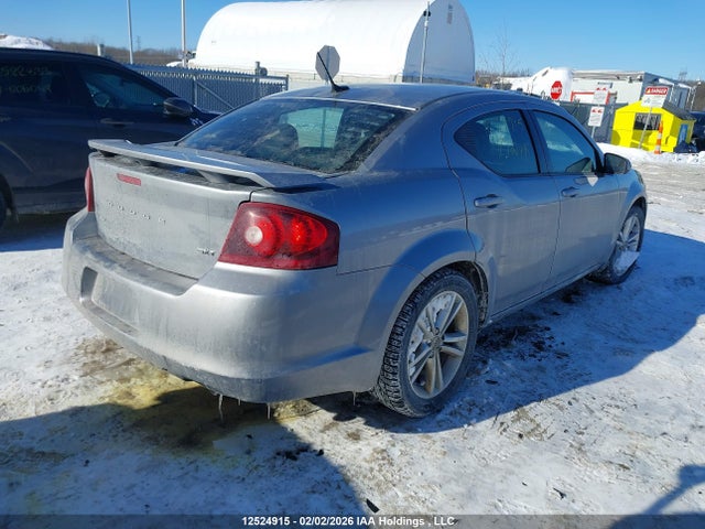 Dodge Avenger Sxt 2014 1C3CDZCB4EN102418 Image 4
