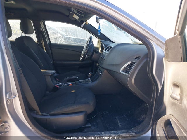 Dodge Avenger Sxt 2014 1C3CDZCB4EN102418 Image 5