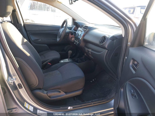 Продажа на аукционе авто 2017 Mitsubishi Mirage Es, vin: ML32A3HJ4HH005593, номер лота: 12524916