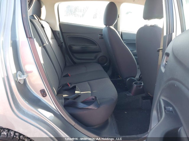 Продажа на аукционе авто 2017 Mitsubishi Mirage Es, vin: ML32A3HJ4HH005593, номер лота: 12524916