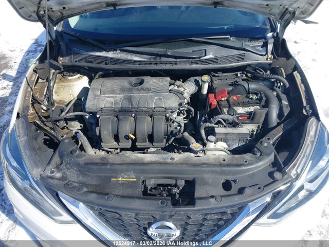 3N1AB7APXGL649193 Nissan Sentra