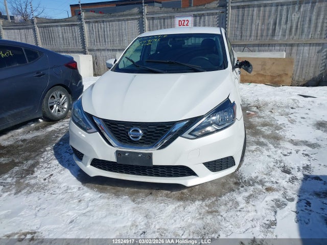 3N1AB7APXGL649193 Nissan Sentra