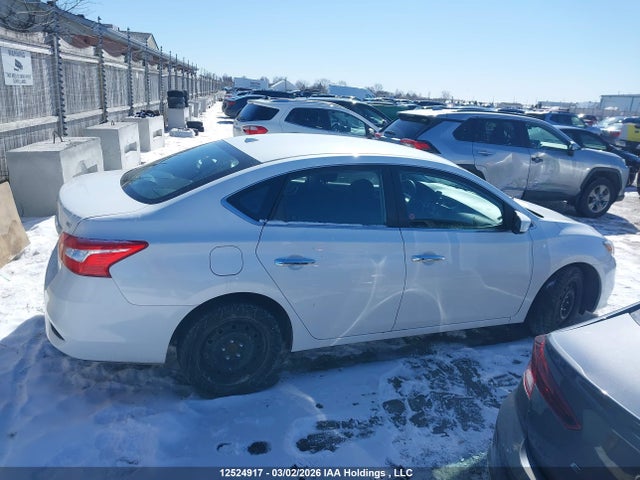 3N1AB7APXGL649193 Nissan Sentra