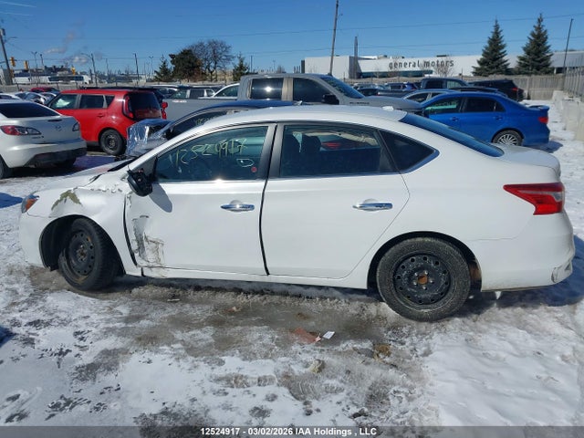 3N1AB7APXGL649193 Nissan Sentra