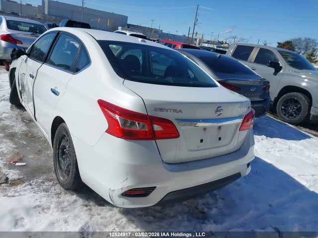 3N1AB7APXGL649193 Nissan Sentra