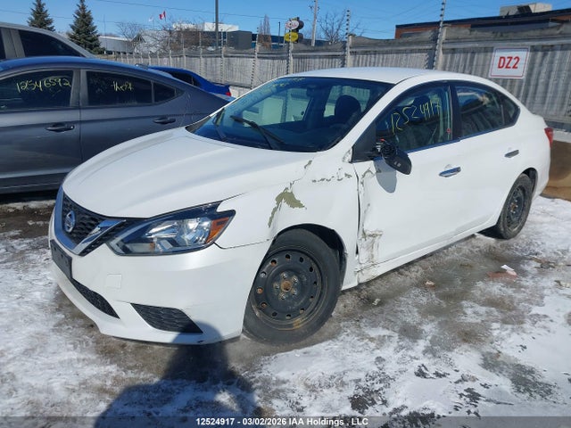 3N1AB7APXGL649193 Nissan Sentra