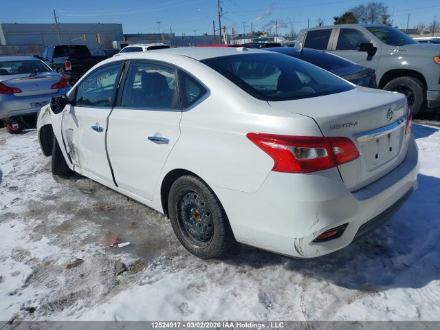 3N1AB7APXGL649193 Nissan Sentra