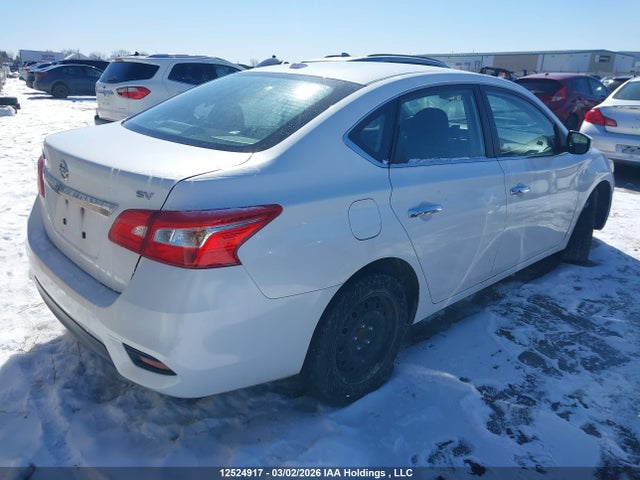 3N1AB7APXGL649193 Nissan Sentra