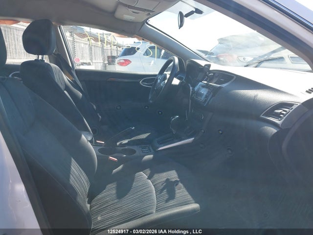 3N1AB7APXGL649193 Nissan Sentra