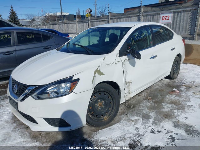 3N1AB7APXGL649193 Nissan Sentra