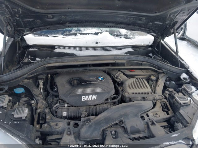 WBXHT3C36H5F74432 BMW X1 Xdrive28i