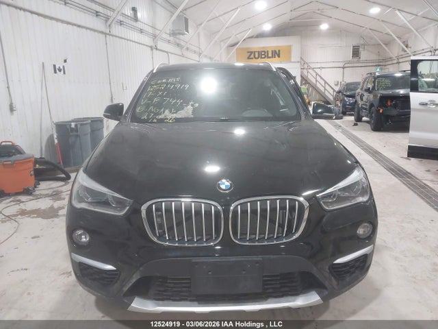 WBXHT3C36H5F74432 BMW X1 Xdrive28i