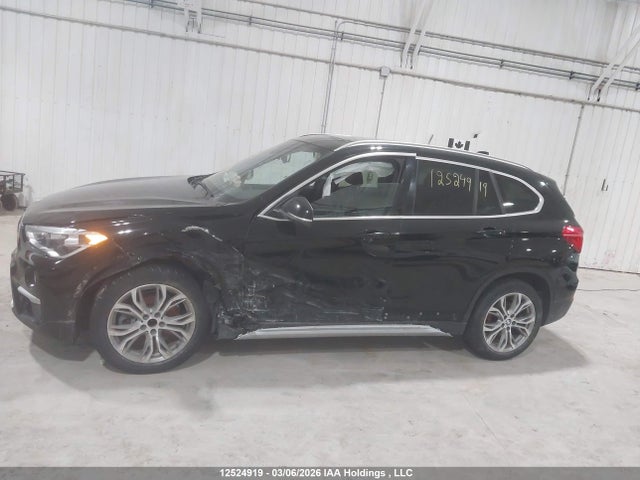 WBXHT3C36H5F74432 BMW X1 Xdrive28i