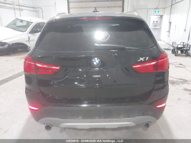 WBXHT3C36H5F74432 BMW X1 Xdrive28i