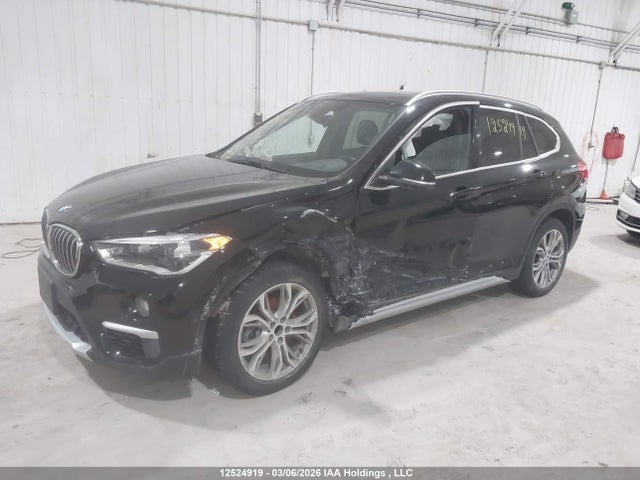 WBXHT3C36H5F74432 BMW X1 Xdrive28i
