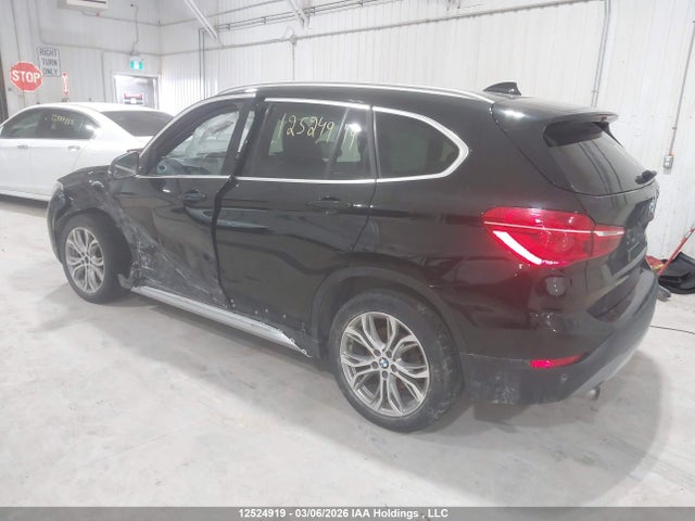 WBXHT3C36H5F74432 BMW X1 Xdrive28i