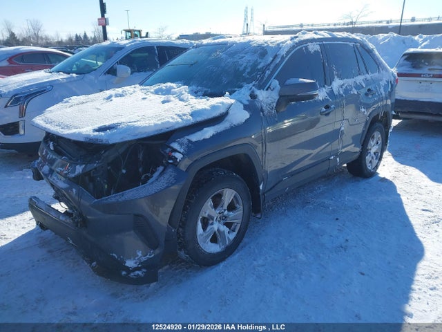 2T3R1RFV4PC360973 Toyota Rav4 Xle