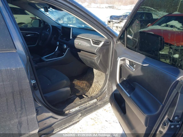 2T3R1RFV4PC360973 Toyota Rav4 Xle