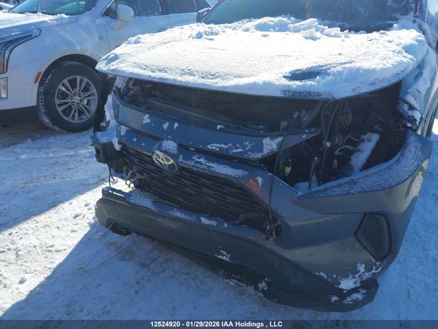 2T3R1RFV4PC360973 Toyota Rav4 Xle