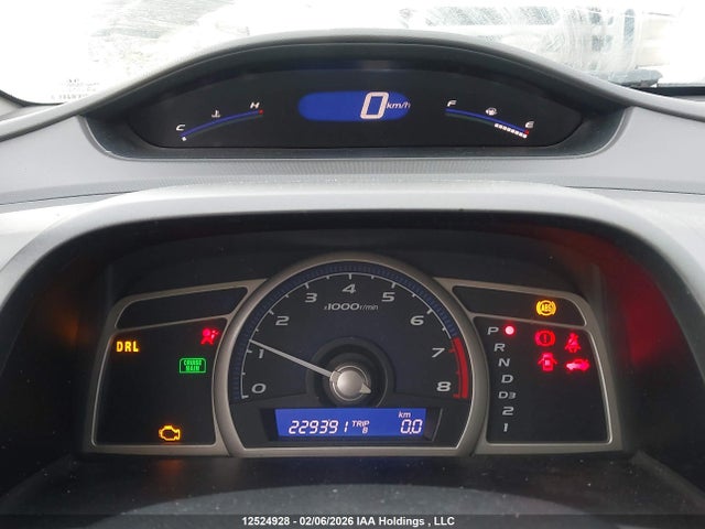 Продаж на аукціоні авто 2010 Honda Civic Dx-g, vin: 2HGFG1B38AH007005, номер лоту: 12524928
