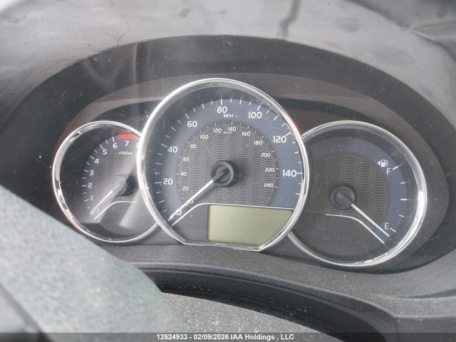 2T1BURHE8FC466632 Toyota COROLLA LE