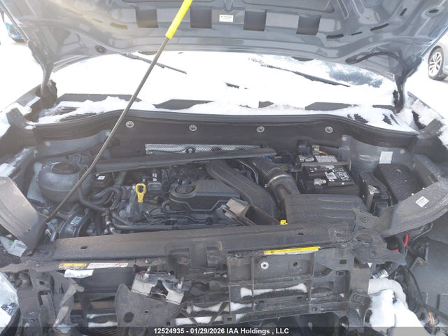 12524935 :رقم المزاد ، 3VV4X7B23RM044428 vin ، 2024 Volkswagen Taos Sel مزاد بيع
