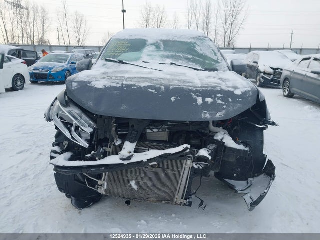 12524935 :رقم المزاد ، 3VV4X7B23RM044428 vin ، 2024 Volkswagen Taos Sel مزاد بيع