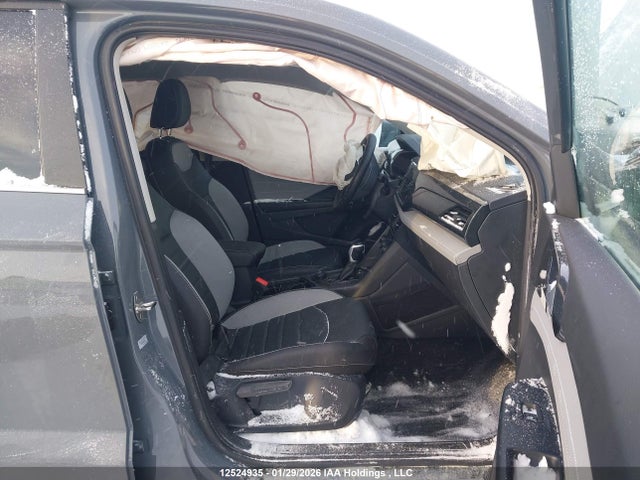 12524935 :رقم المزاد ، 3VV4X7B23RM044428 vin ، 2024 Volkswagen Taos Sel مزاد بيع