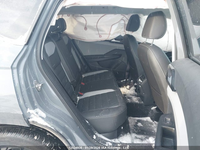 12524935 :رقم المزاد ، 3VV4X7B23RM044428 vin ، 2024 Volkswagen Taos Sel مزاد بيع