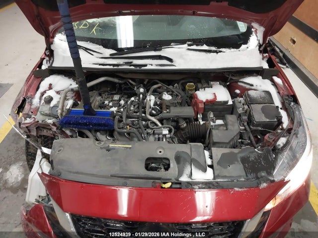 3N1AB8CV9NY262667 Nissan SENTRA SV