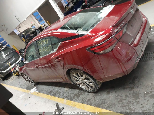 3N1AB8CV9NY262667 Nissan SENTRA SV