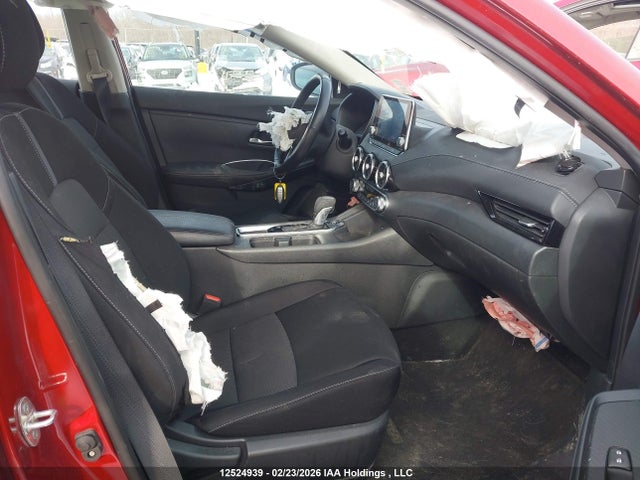 3N1AB8CV9NY262667 Nissan SENTRA SV