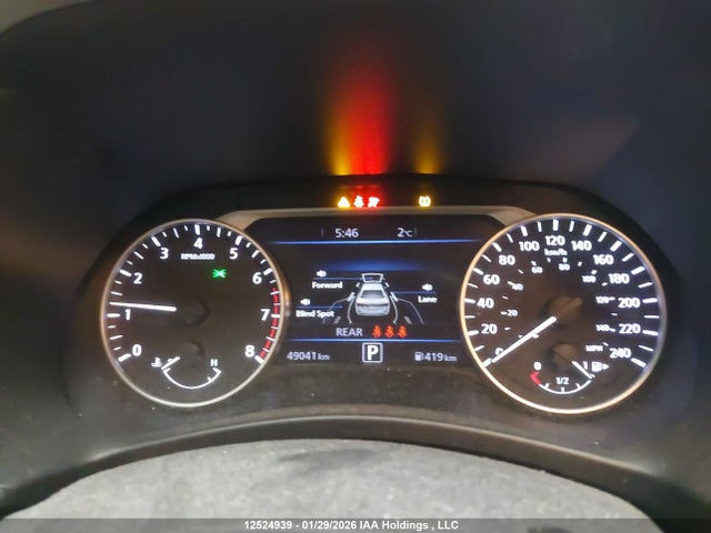 3N1AB8CV9NY262667 Nissan SENTRA SV