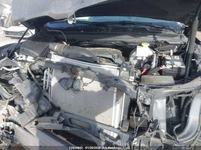 12524942 :رقم المزاد ، 1C6SRFVT7NN196699 vin ، 2022 Ram 1500 Sport مزاد بيع