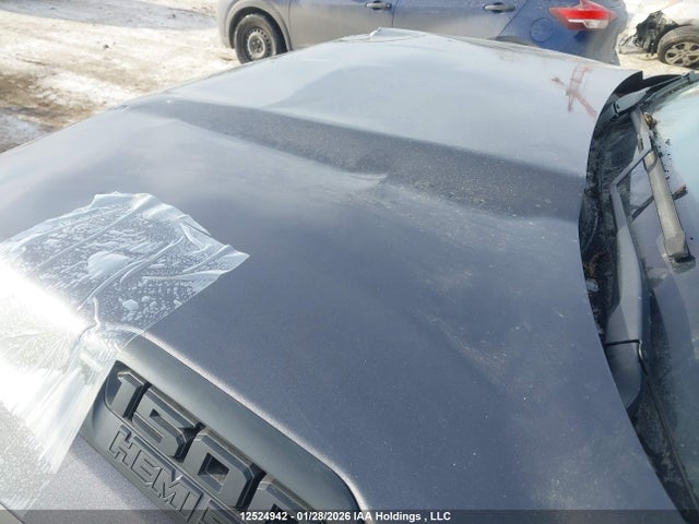 12524942 :رقم المزاد ، 1C6SRFVT7NN196699 vin ، 2022 Ram 1500 Sport مزاد بيع