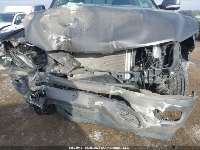 12524942 :رقم المزاد ، 1C6SRFVT7NN196699 vin ، 2022 Ram 1500 Sport مزاد بيع