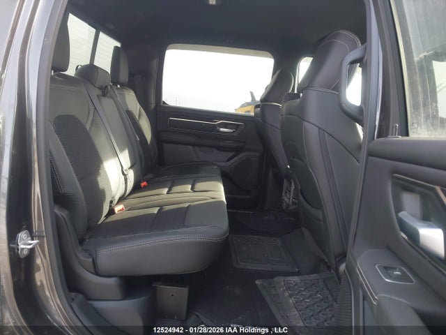 12524942 :رقم المزاد ، 1C6SRFVT7NN196699 vin ، 2022 Ram 1500 Sport مزاد بيع