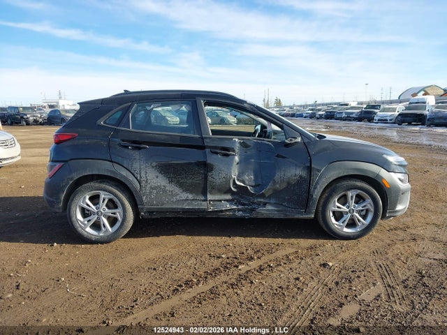 Продажа на аукционе авто 2022 Hyundai Kona Sel/se, vin: KM8K2CAB5NU895162, номер лота: 12524943