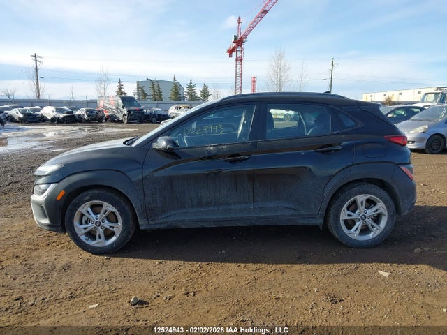 Продажа на аукционе авто 2022 Hyundai Kona Sel/se, vin: KM8K2CAB5NU895162, номер лота: 12524943