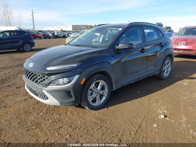 Продажа на аукционе авто 2022 Hyundai Kona Sel/se, vin: KM8K2CAB5NU895162, номер лота: 12524943