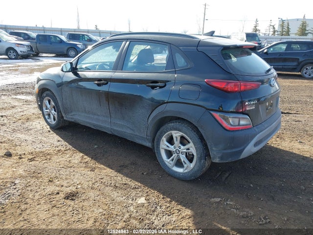 Продажа на аукционе авто 2022 Hyundai Kona Sel/se, vin: KM8K2CAB5NU895162, номер лота: 12524943