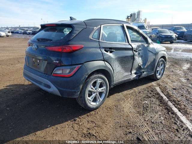 Продажа на аукционе авто 2022 Hyundai Kona Sel/se, vin: KM8K2CAB5NU895162, номер лота: 12524943
