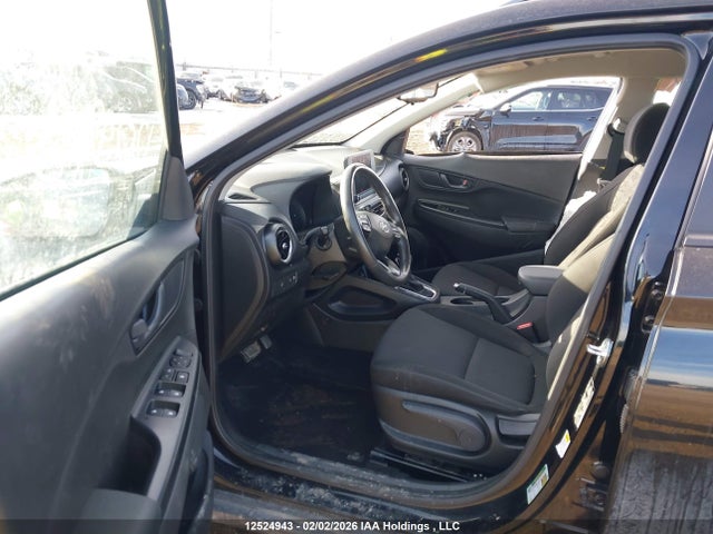 Продажа на аукционе авто 2022 Hyundai Kona Sel/se, vin: KM8K2CAB5NU895162, номер лота: 12524943